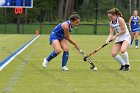 Field Hockey vs WSU  Wheaton College Field Hockey vs Worcester State University. - Photo By: KEITH NORDSTROM : Wheaton, field hockey, FH2021